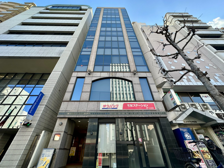 就労継続支援B型 Life南森町【2025年02月01日オープン】(生活支援員の求人)の写真: