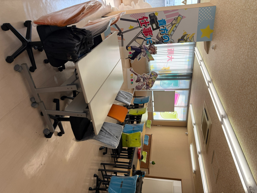 就労継続支援B型事業所エンターテインメントアカデミーでじるみ大阪岸和田【2025年12月オープン予定】（生活支援員の求人）の写真6枚目：