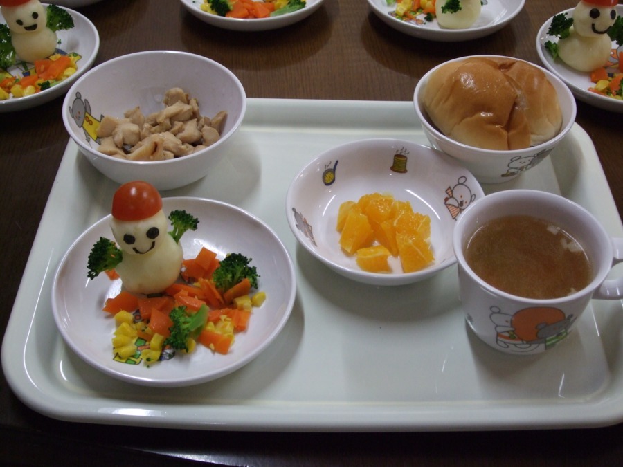 つくしんぼ保育園（調理師/調理スタッフの求人）の写真3枚目：
