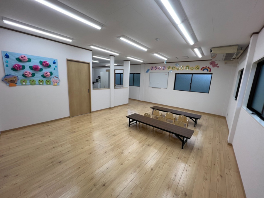 Stack up高槻川西（作業療法士の求人）の写真5枚目：
