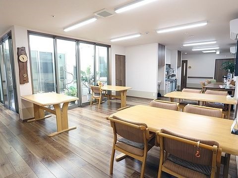 住宅型有料老人ホームなないろかさかの写真2枚目：
