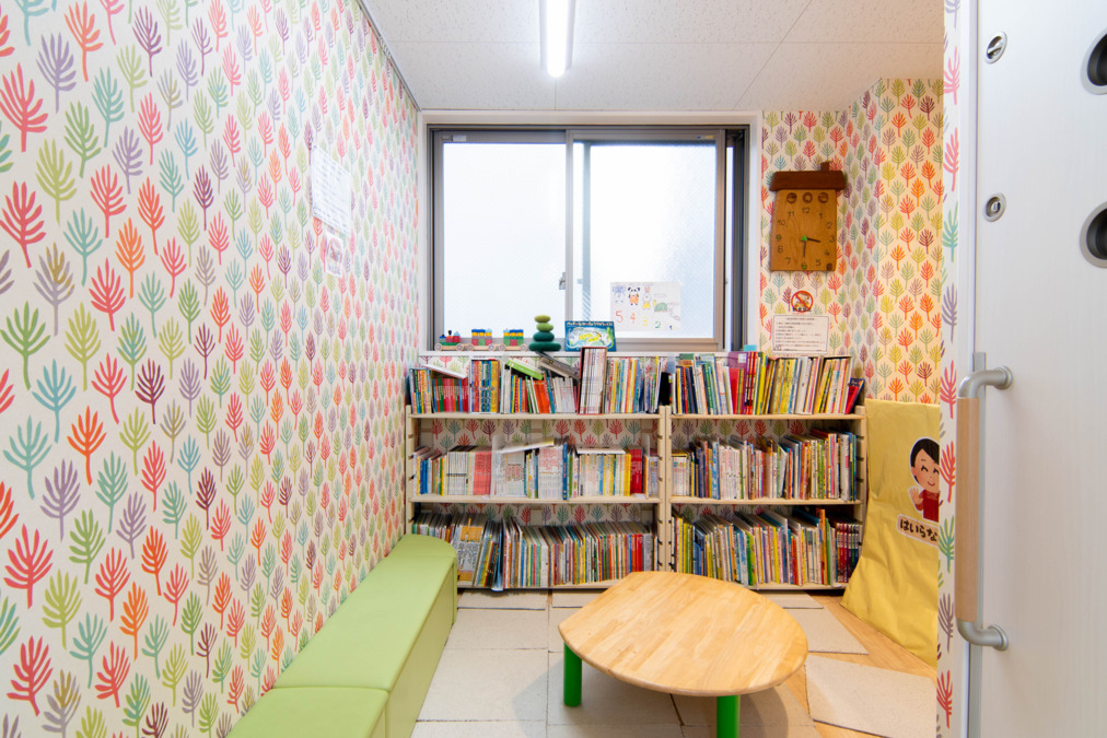 ゆめの森保育園（保育士の求人）の写真5枚目：