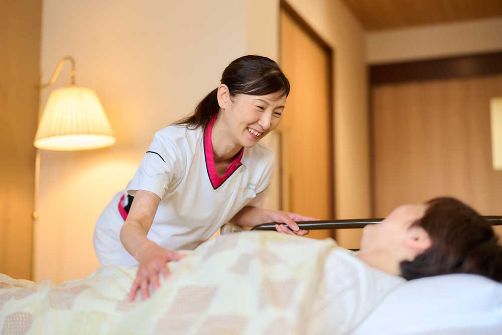 ハートランド川口明生苑（看護師/准看護師の求人）の写真2枚目：
