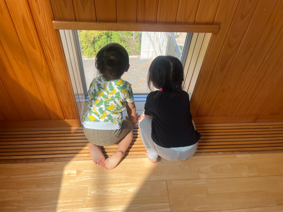 すくすくの杜 南行徳園【2025年04月01日オープン】（保育補助の求人）の写真2枚目：遊び中心の保育をしています♪