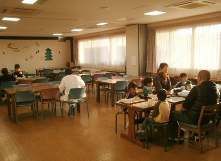 児童養護施設武田塾の写真1枚目：