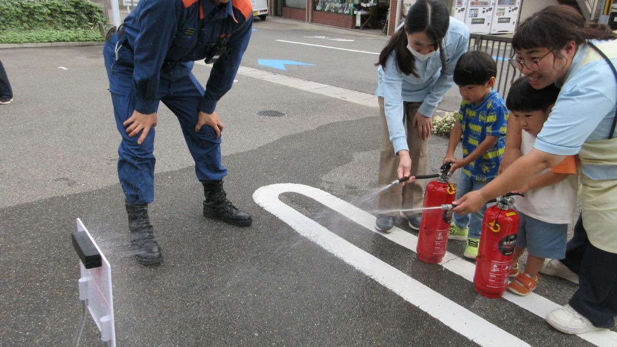 ニチイキッズ長岡天神保育園（保育士の求人）の写真5枚目：