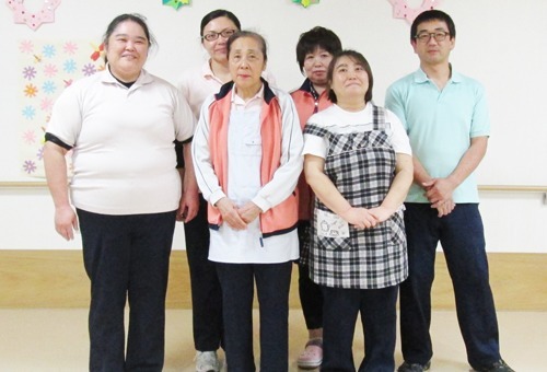 介護老人保健施設カントリーハーベスト北本（介護職/ヘルパーの求人）の写真4枚目：