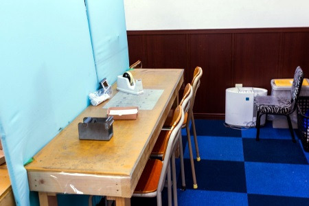 座座(就労継続支援B型)(生活支援員の求人)の写真: