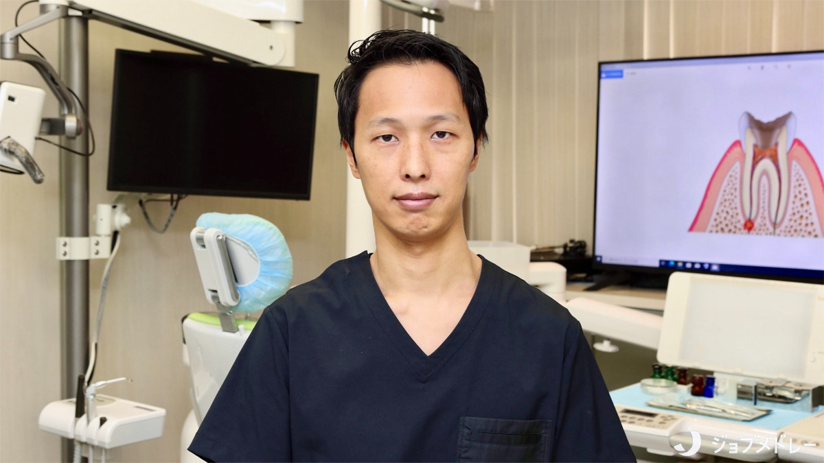 グリーンパレス歯科医院（歯科衛生士の求人）の写真2枚目：