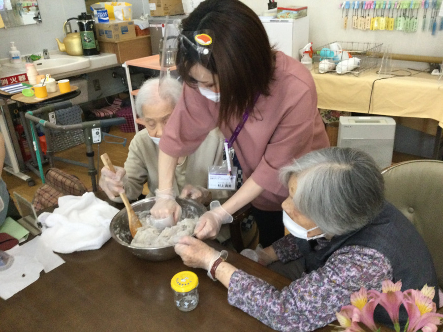 幸津川デイサービスセンター（介護職/ヘルパーの求人）の写真4枚目：