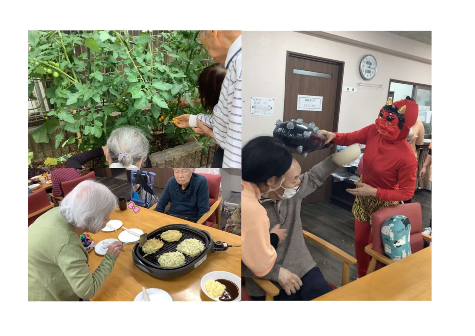 住宅型有料老人ホーム　ピアニシモ守口（介護職/ヘルパーの求人）の写真4枚目：