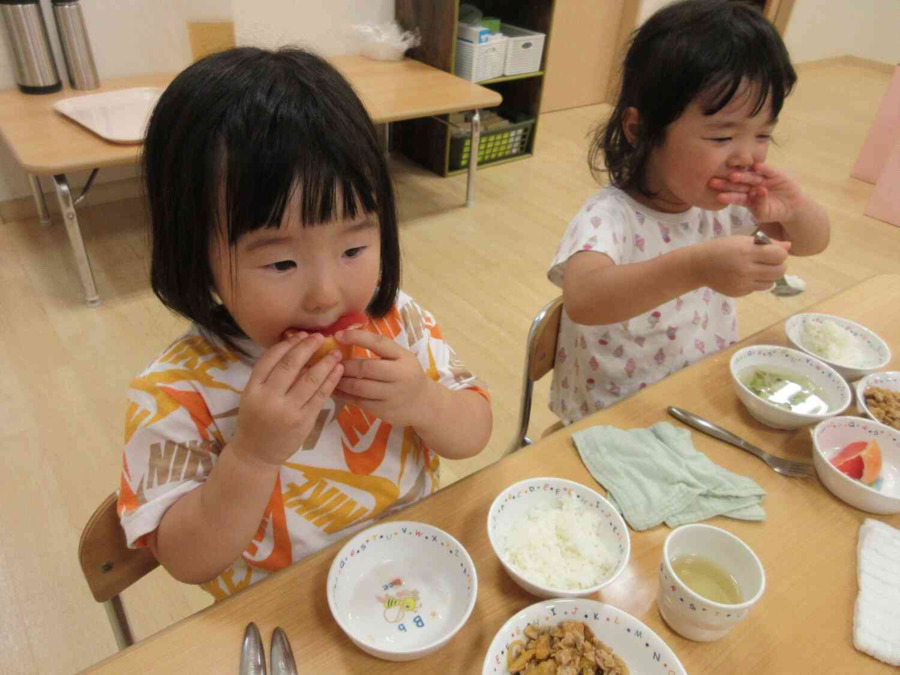 ニチイキッズさっぽろ駅北口保育園の写真2枚目：