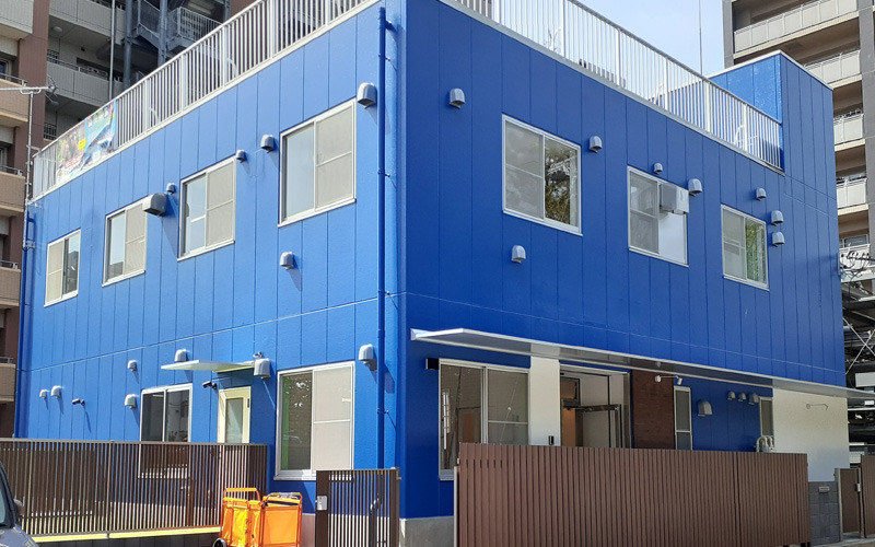 絵本と太陽の保育園　てぃだまちキッズ検見川浜（管理栄養士/栄養士の求人）の写真6枚目：