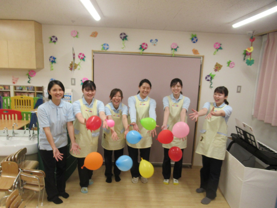 ニチイキッズ西明石保育園【2021年07月01日オープン】(保育士の求人)の写真: