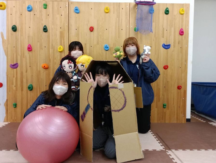 放課後等デイサービス事業所 あひろば 森田の写真