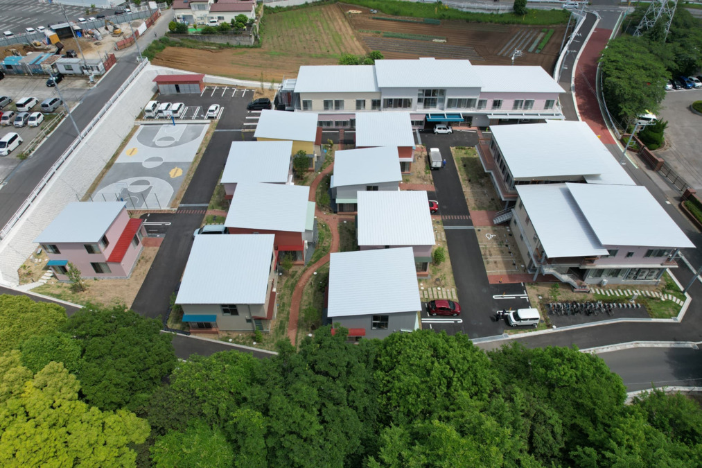 実籾パークサイドの写真