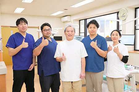 岡崎友愛歯科（歯科衛生士の求人）の写真3枚目：