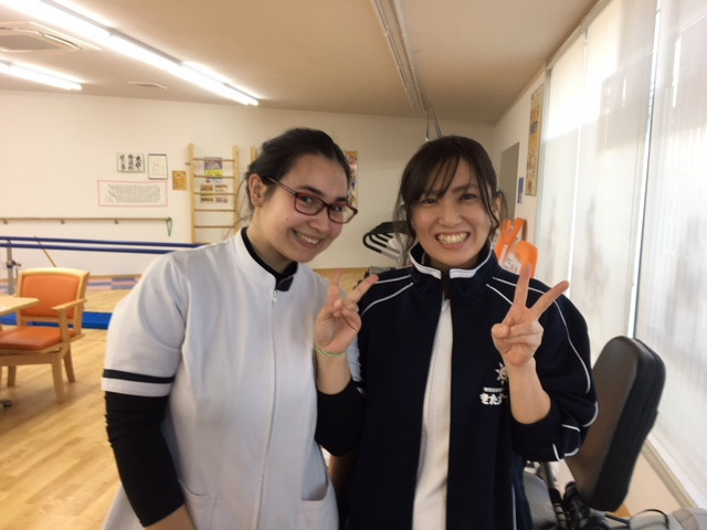 機能訓練専門デイサービス　きたえるーむ島田（看護師/准看護師の求人）の写真4枚目：和気あいあいの職場です