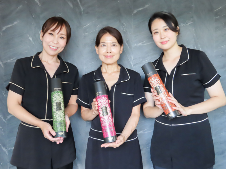 Re:Lives(エステティシャン/セラピストの求人)の写真4枚目: