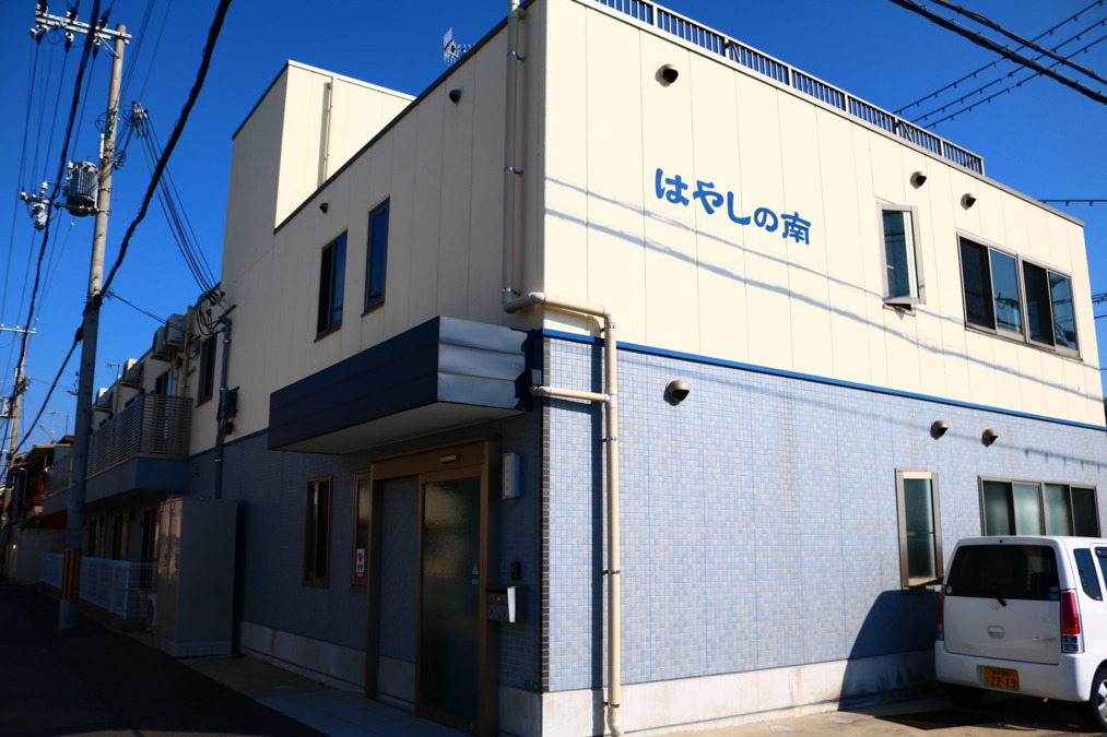 シルバーハウスはやしの南(介護職/ヘルパーの求人)の写真: