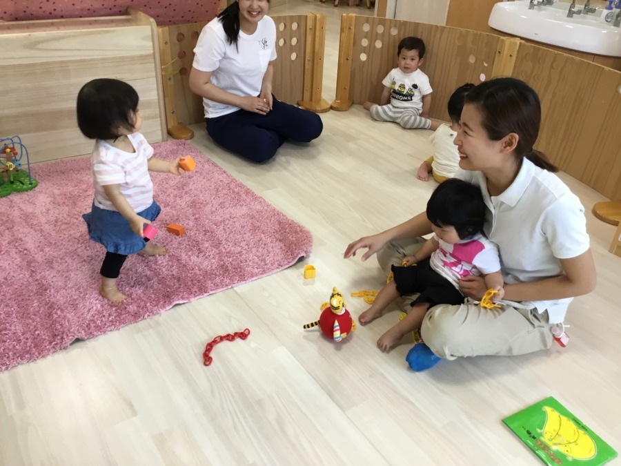 あべのげんき学園【2018年05月01日オープン】(保育士の求人)の写真: