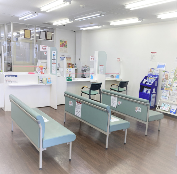 フロンティア薬局　上田西町店の写真2枚目：
