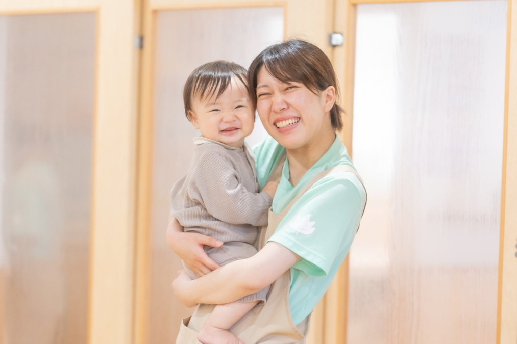 武蔵野もみじの森保育園の写真