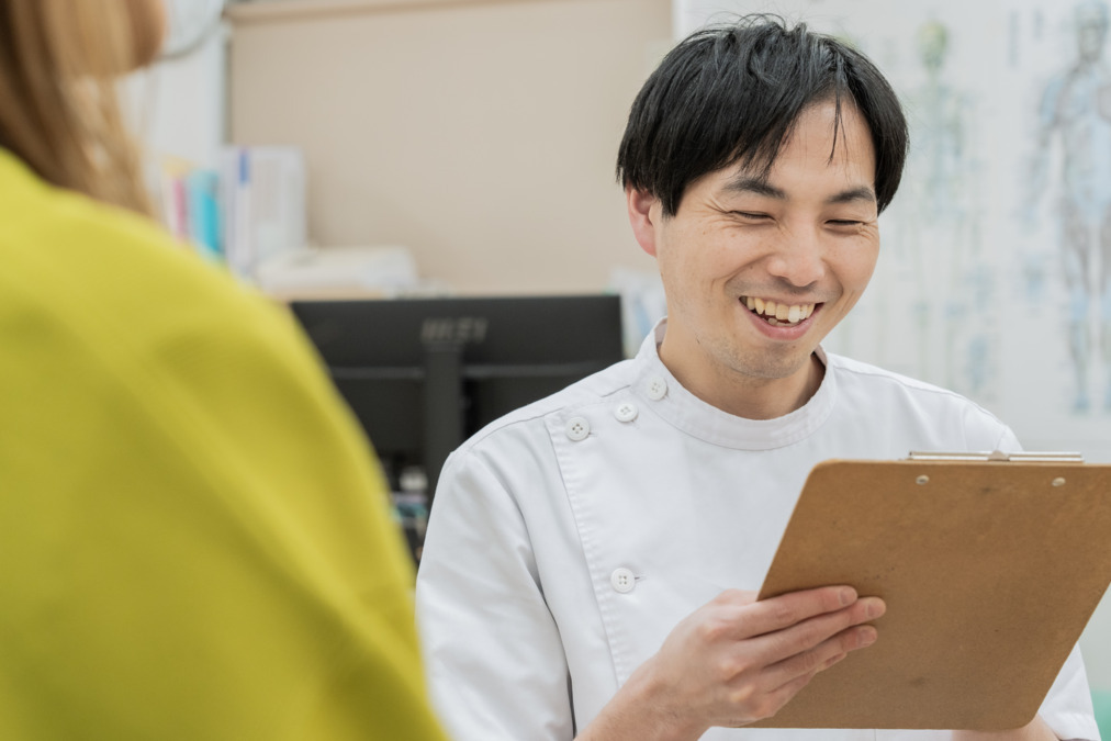 板橋仲宿整骨院・鍼灸院の写真3枚目: