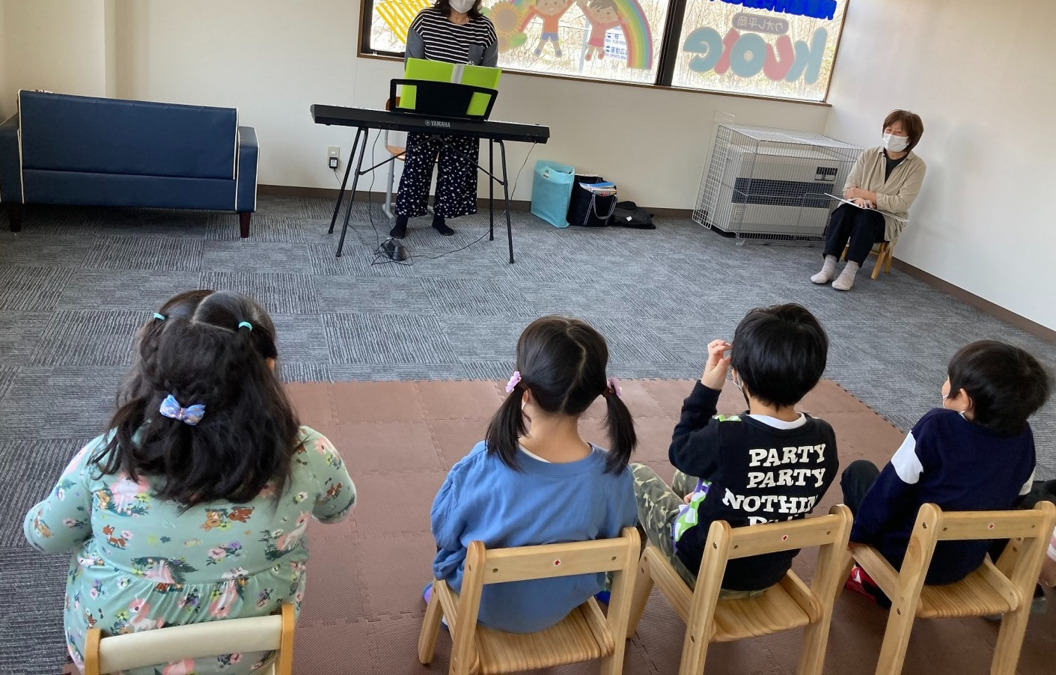 児童通所支援センタークオレ平岡(児童指導員/指導員の求人)の写真2枚目: