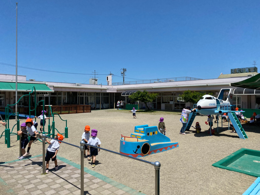 くすのき保育園（保育士の求人）の写真2枚目：