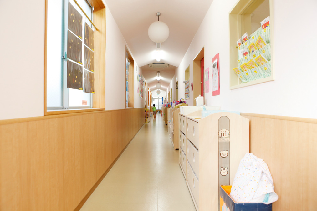 川崎市認可保育園　パレット保育園高津（保育士の求人）の写真3枚目：