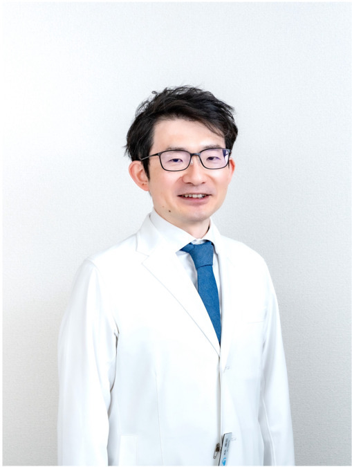 ナビタスクリニック立川（医療事務/受付の求人）の写真4枚目：瀧田院長　患者様、スタッフに対して常に寄り添ってくださる優しい先生です