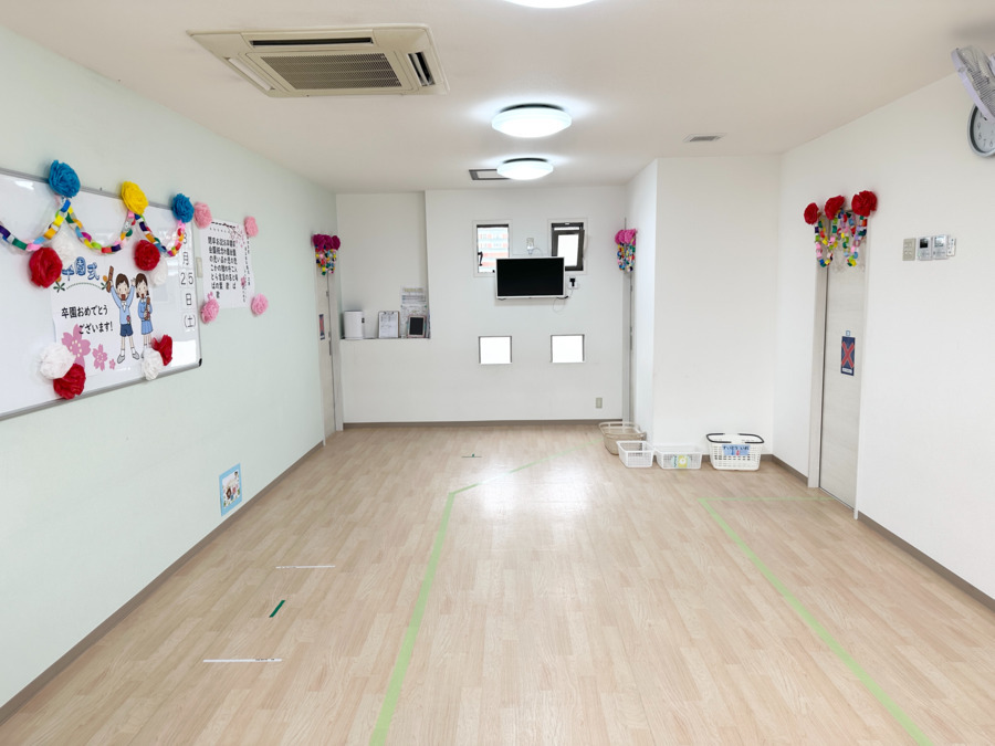 こぱんはうすさくら 那珂川教室の写真4枚目：