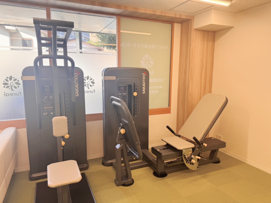 リハビリ特化型デイサービスfureai十日市場店【2025年10月01日オープン予定】（看護師/准看護師の求人）の写真3枚目：