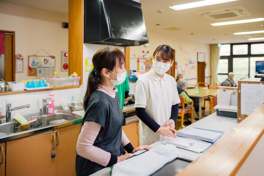 介護老人保健施設星のしずく（看護師/准看護師の求人）の写真3枚目：