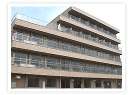 ケアステーション 川崎 Ring withの写真