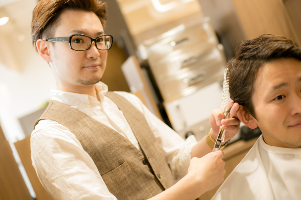 ハンサム Classic 戸田店（理容師の求人）の写真5枚目：