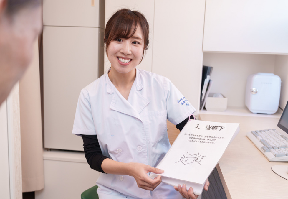 医療法人社団メディカルフォレスト　ひばりの森歯科（歯科衛生士の求人）の写真19枚目：