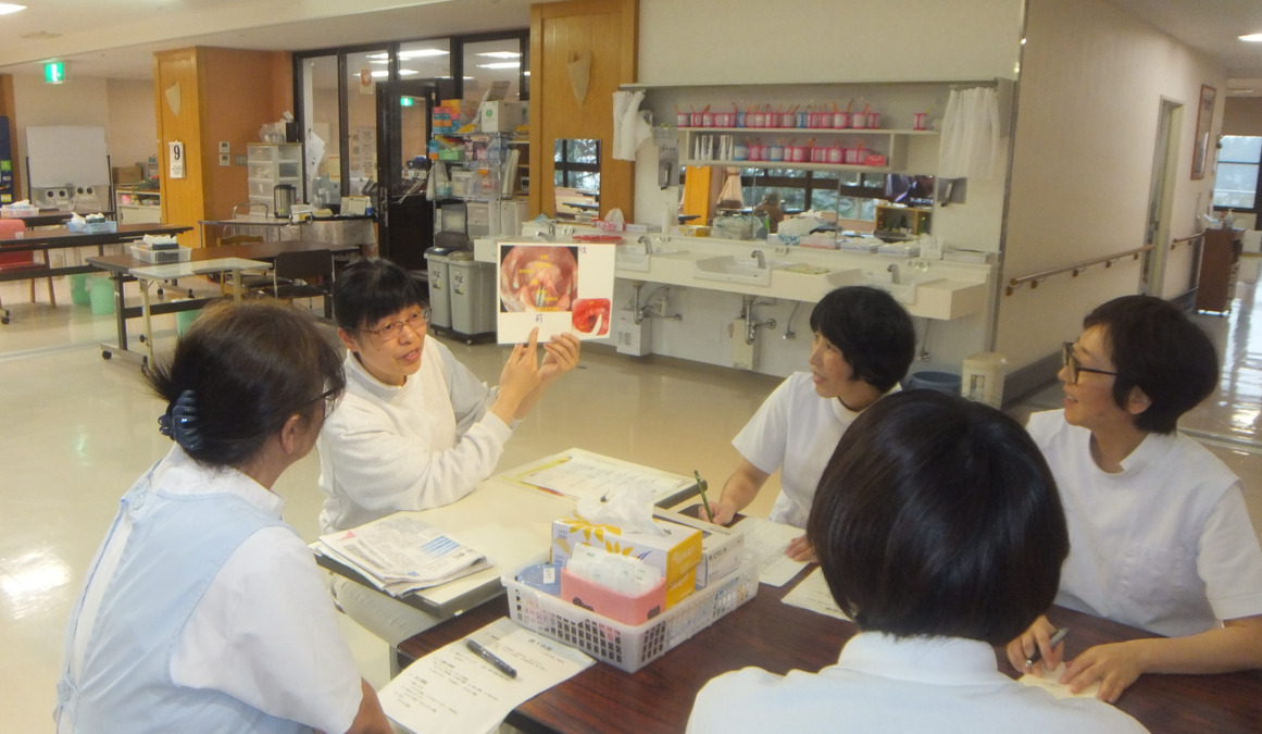 介護老人保健施設　気仙苑（理学療法士の求人）の写真4枚目：