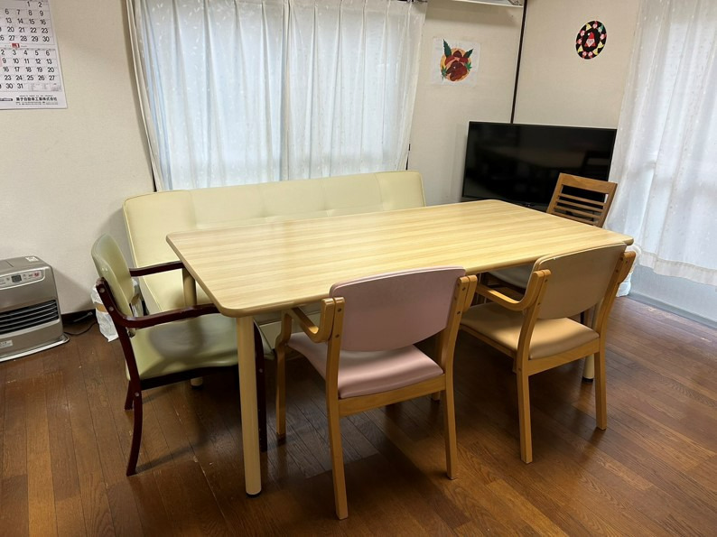 茶話本舗デイサービス新上山（介護職/ヘルパーの求人）の写真5枚目：