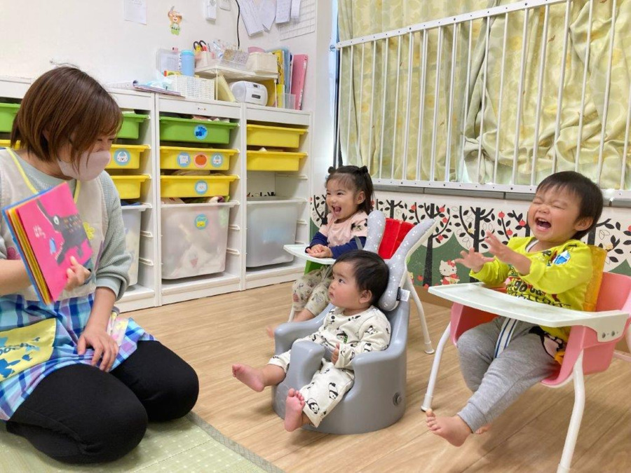 杜のつぐみ保育園 西多賀園の写真