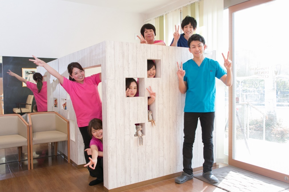 ほほえみ歯科（歯科助手の求人）の写真12枚目：スタッフが働きやすい環境作りを目指しております！