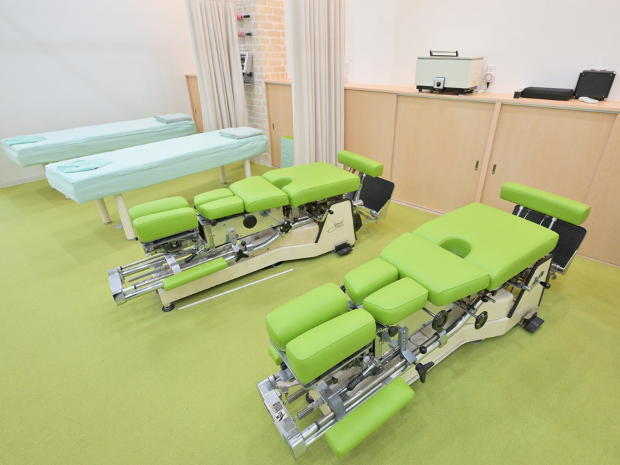 よし鍼灸接骨院　東花園院（柔道整復師の求人）の写真8枚目：