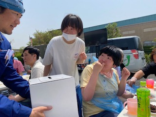 生活介護事業所あゆーる(生活支援員の求人)の写真2枚目: