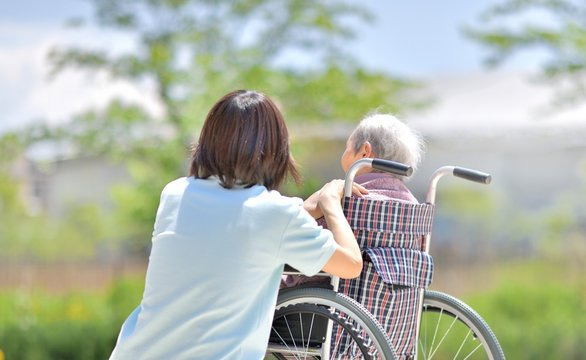 けんこう長寿 訪問介護の写真