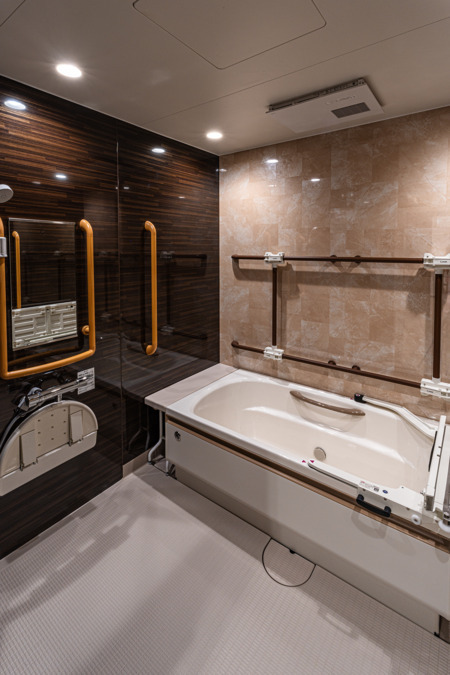 サニーコート ぎふ六条(介護職/ヘルパーの求人)の写真8枚目: