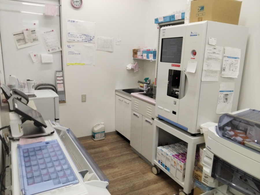 クレイン薬局（薬剤師の求人）の写真3枚目：