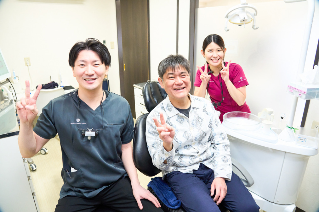 仁愛会歯科　日吉クリニック（歯科衛生士の求人）の写真22枚目：
