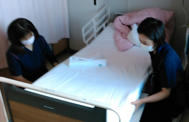 株式会社トーカイ　いずみの病院の写真5枚目：