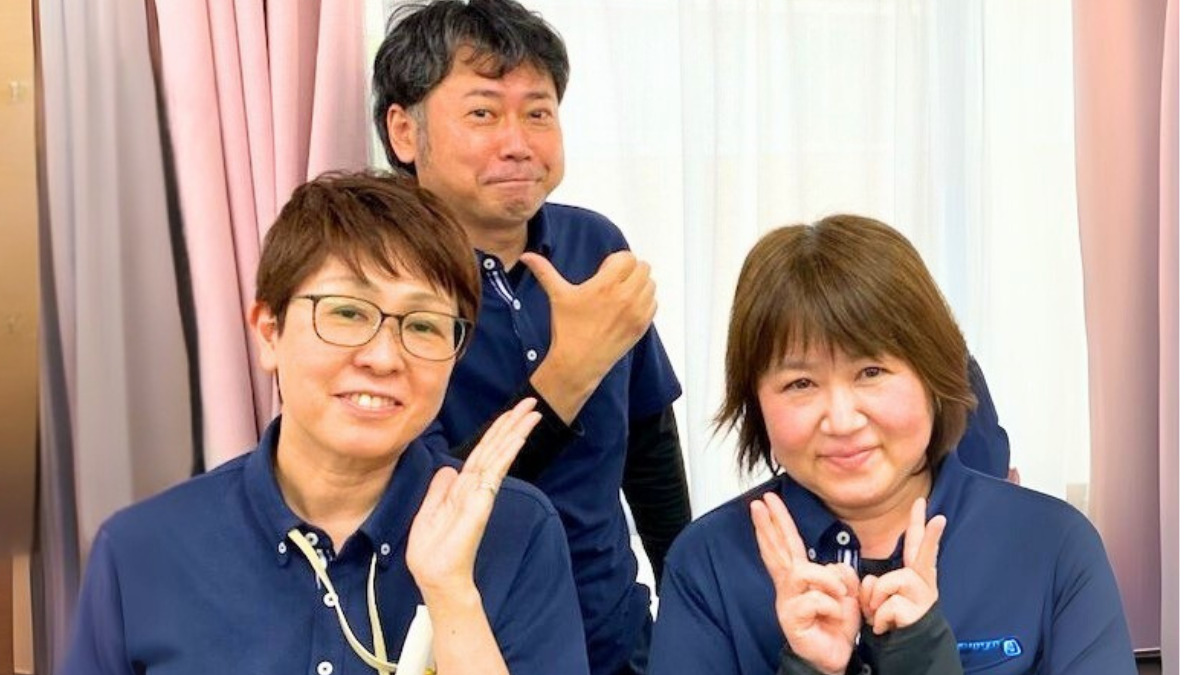 株式会社KOSMO　ホームヘルプサービス高槻事業所（サービス提供責任者の求人）の写真1枚目：未経験の方でも安心して働いていただけるサポート体制です◎